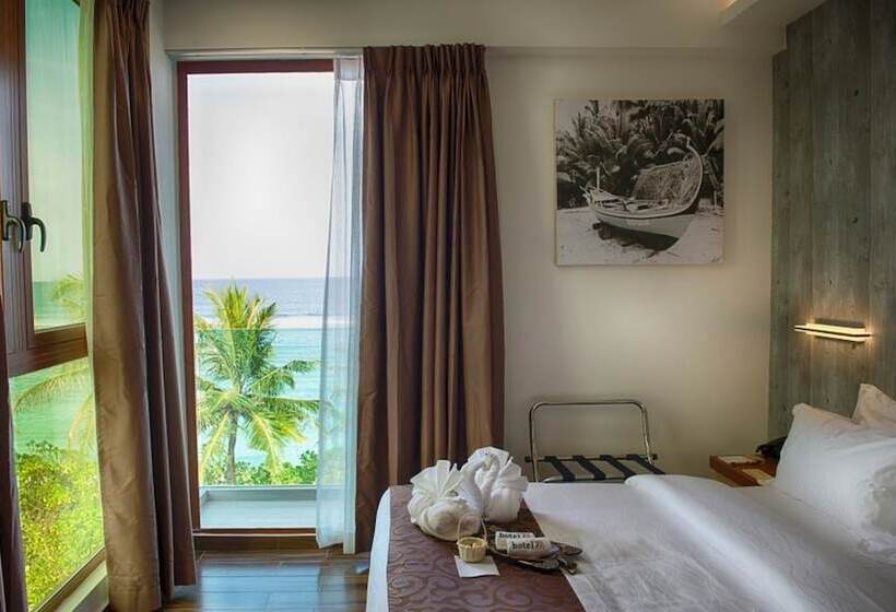 اتاق لوکس با چشمانداز دریا, H78