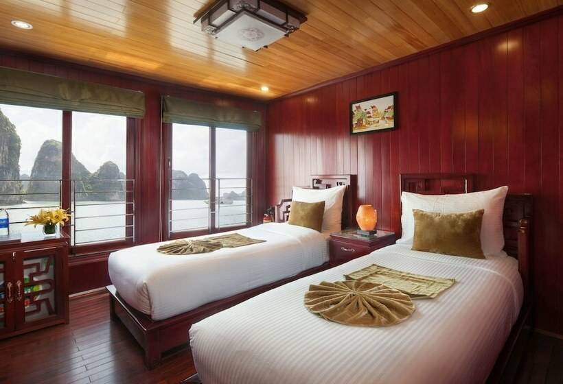 کابین, Halong Royal Palace Cruise