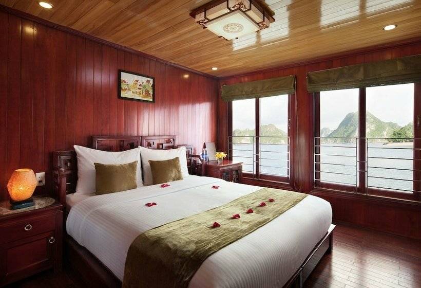 کابین, Halong Royal Palace Cruise