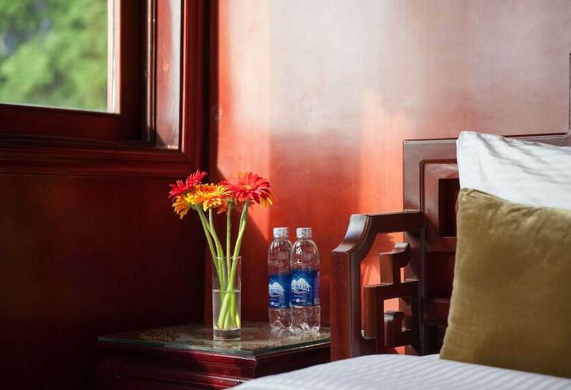 کابین, Halong Royal Palace Cruise