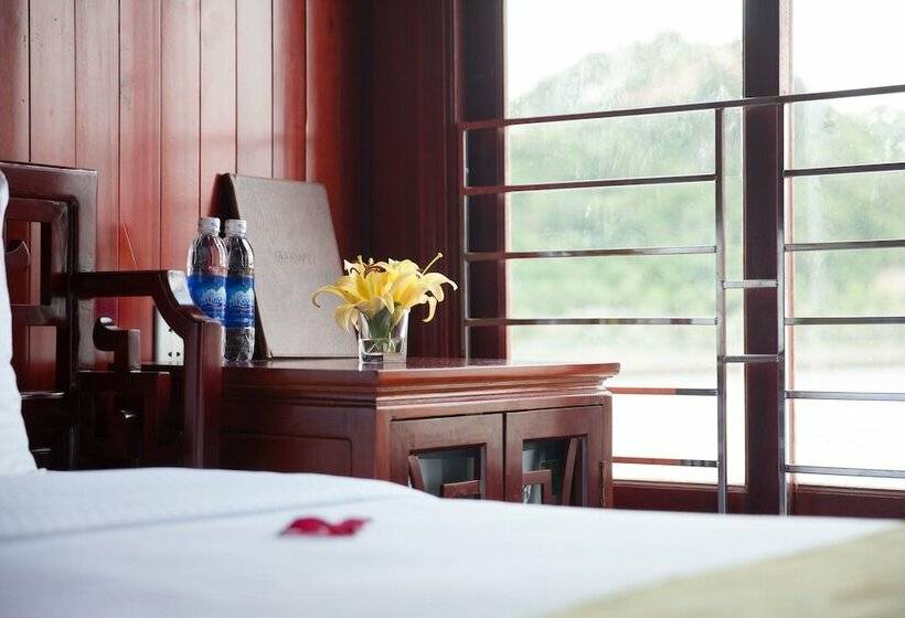 کابین, Halong Royal Palace Cruise