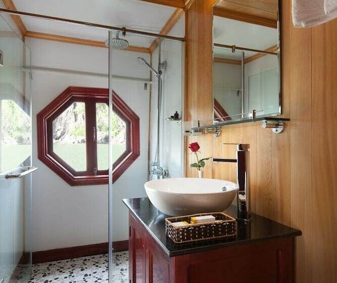 کابین, Halong Royal Palace Cruise