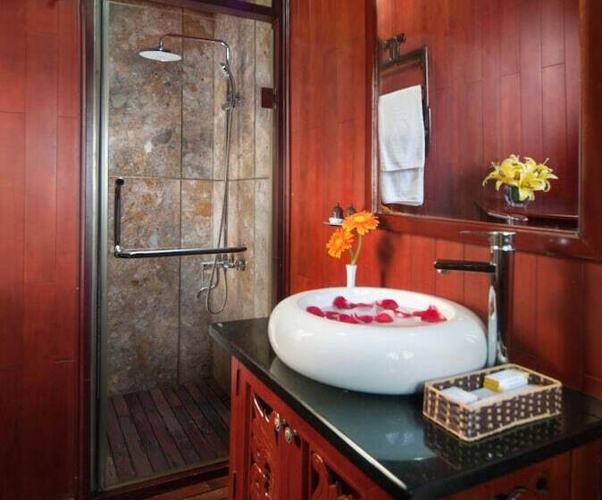 کابین, Halong Royal Palace Cruise