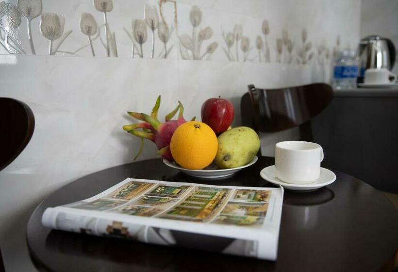 اتاق استاندارد, Happy Danang