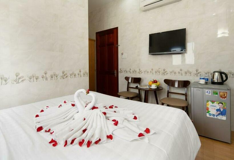 اتاق استاندارد, Happy Danang