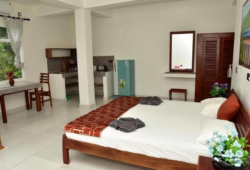 חדר סטודיו סטנדרד, Happy Tuna