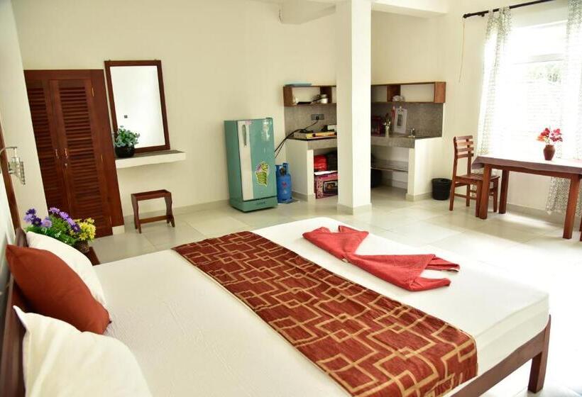 חדר סטודיו סטנדרד, Happy Tuna