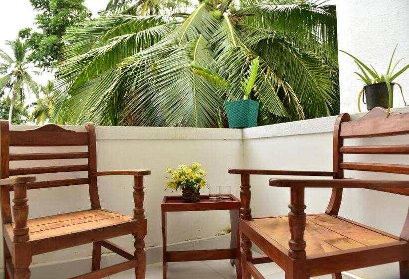 חדר סטודיו סטנדרד, Happy Tuna