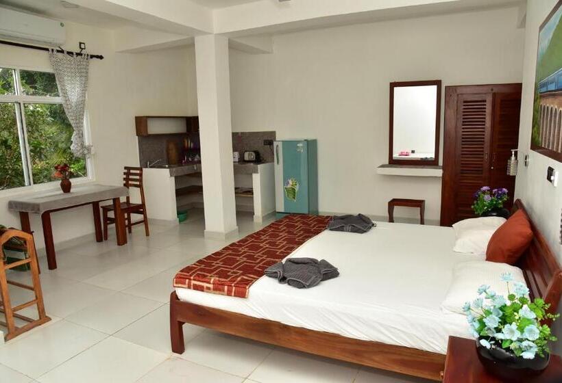 חדר סטודיו סטנדרד, Happy Tuna