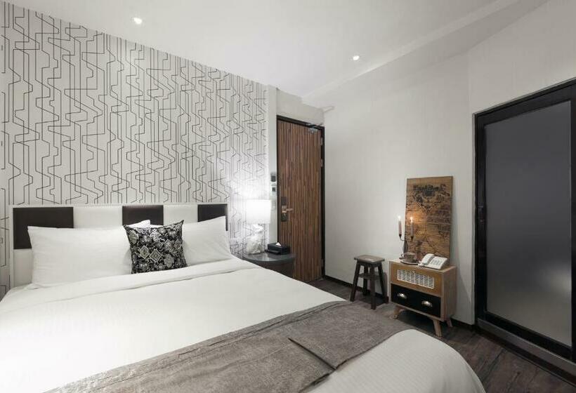 اتاق استاندارد, Herb Art