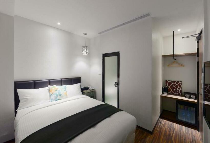 اتاق استاندارد, Herb Art