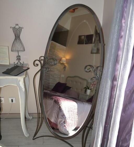 חדר סטנדרט נוף לים, Les Flots Bleus