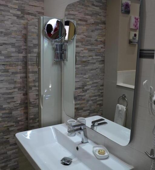 חדר סטנדרט נוף לים, Les Flots Bleus