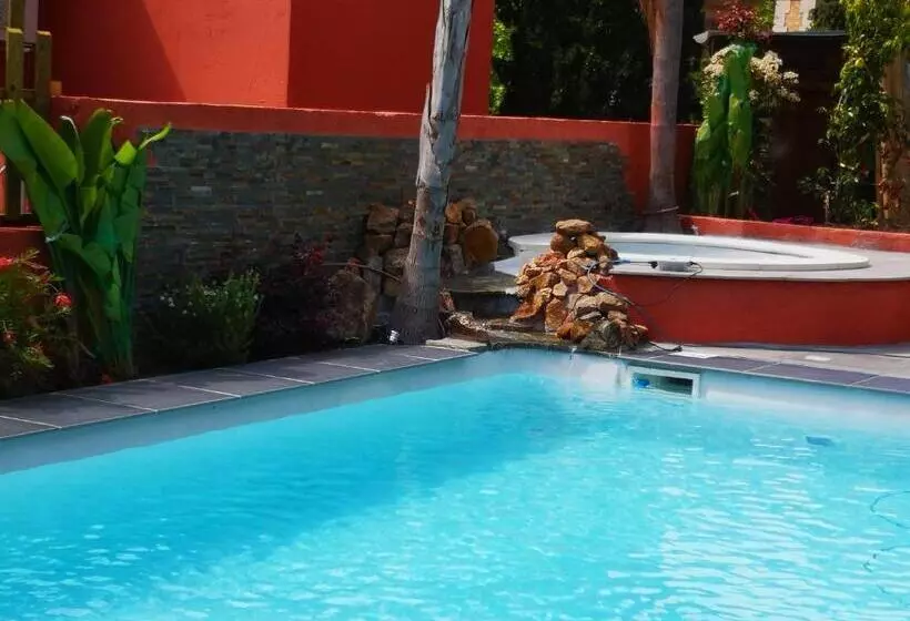 Appartamento 1 Camera da Letto Vista Piscina, Les Flots Bleus