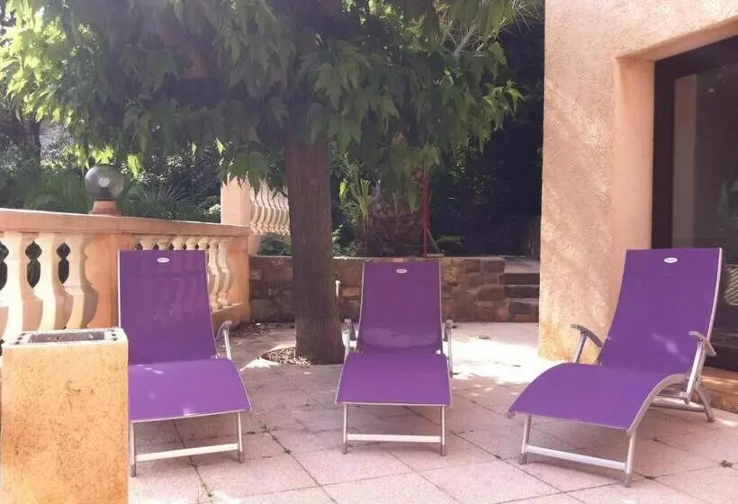 Appartamento 2 Camere da Letto Vista Mare, Les Flots Bleus