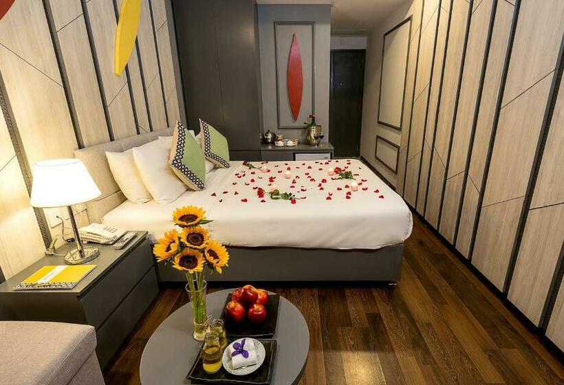 Premium Room City View, Le House Boutique
