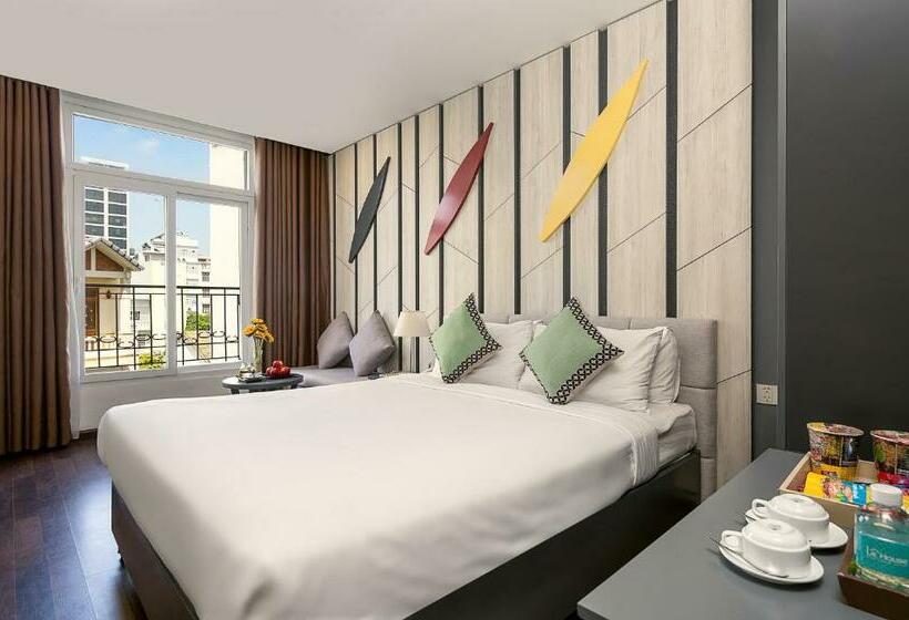 Premium Room City View, Le House Boutique