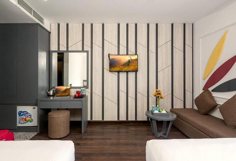 سوییت با چشمانداز دریا, Le House Boutique
