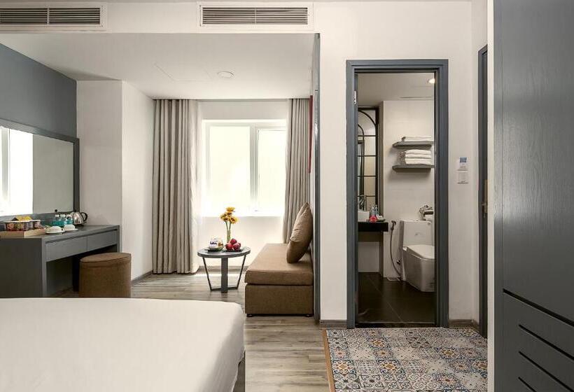 سوییت خانوادگی, Le House Boutique