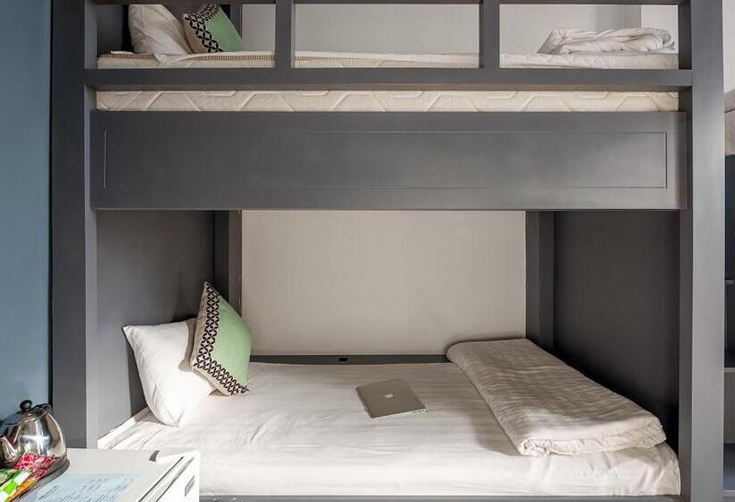 اتاق خانوادگی چهارنفره, Le House Boutique