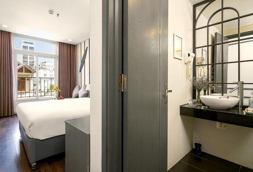 اتاق لوکس, Le House Boutique