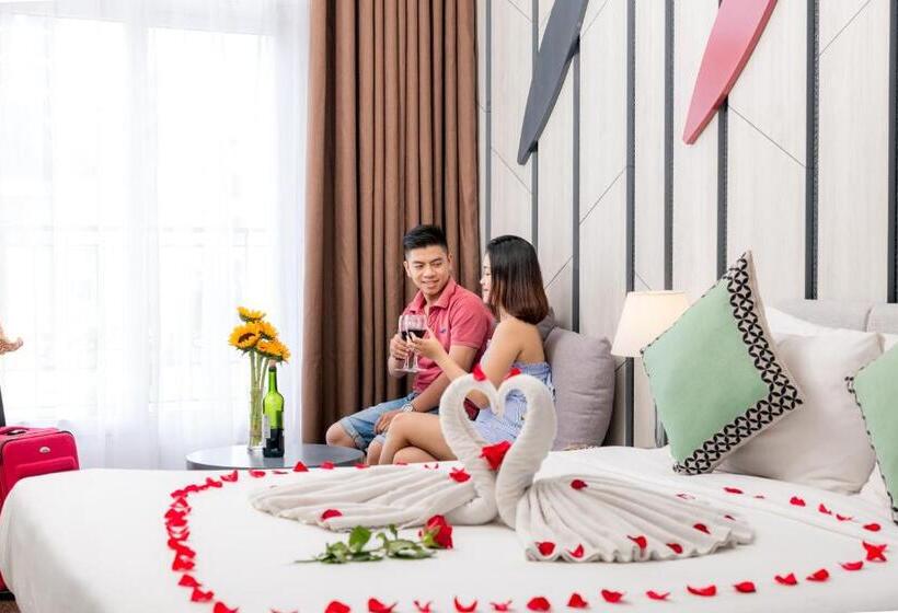 اتاق لوکس, Le House Boutique