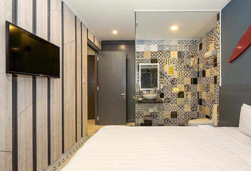 آپارتمان 3 خوابه, Le House Boutique