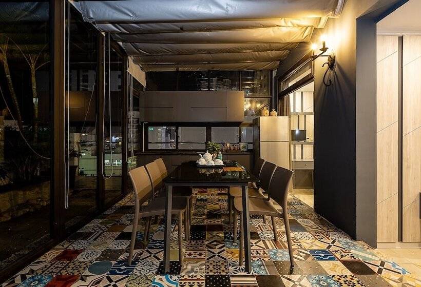 آپارتمان 3 خوابه, Le House Boutique