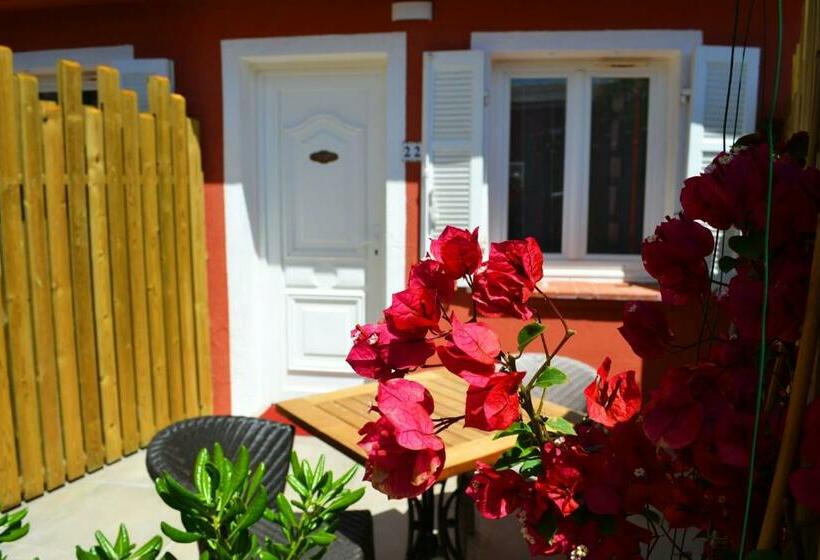 סטודיו סטנדרט נוף לים, Les Flots Bleus