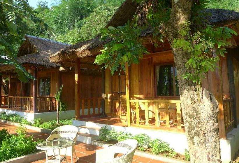 اتاق سوپریور, Mai Chau Nature Lodge Hostel