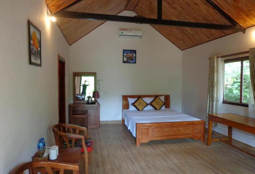 اتاق سوپریور, Mai Chau Nature Lodge   Hostel