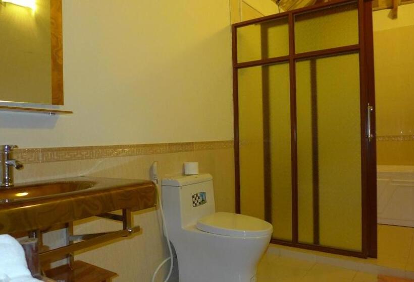 اتاق سوپریور خانوادگی, Mai Chau Nature Lodge Hostel