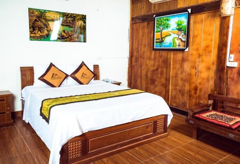 اتاق سوپریور خانوادگی, Mai Chau Nature Lodge Hostel