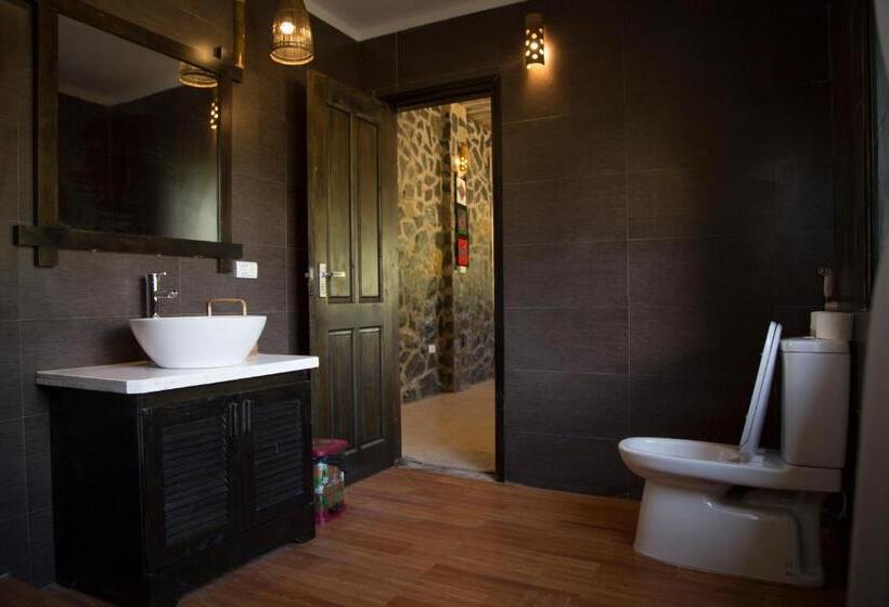اتاق لوکس, Mai Chau Nature Lodge   Hostel