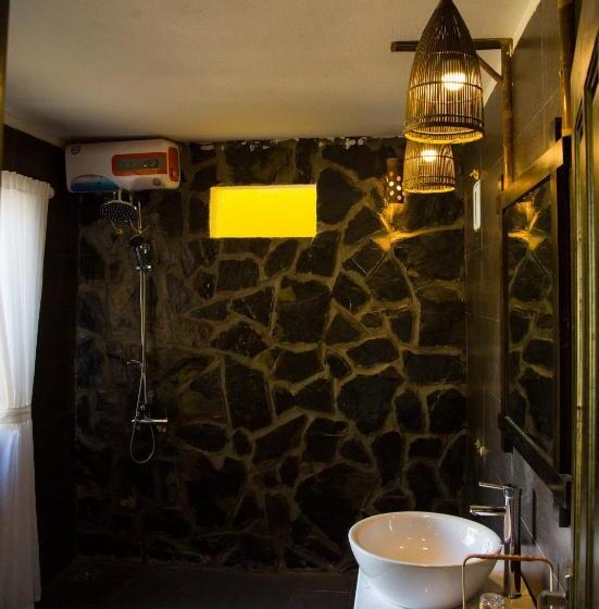 اتاق لوکس, Mai Chau Nature Lodge Hostel