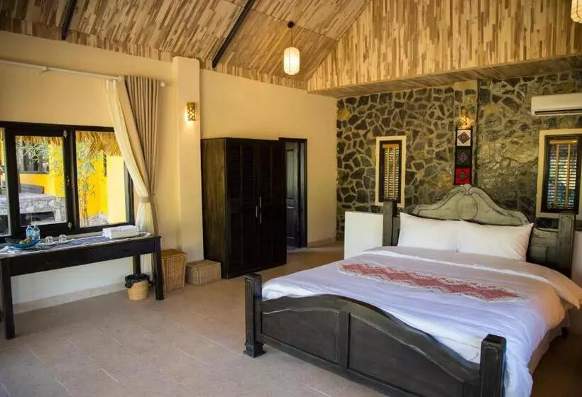 اتاق لوکس, Mai Chau Nature Lodge   Hostel