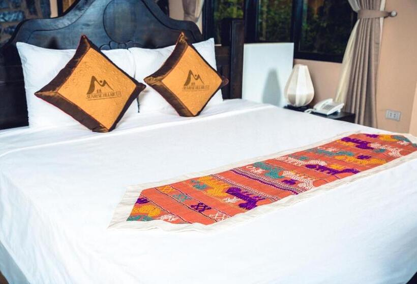 اتاق لوکس, Mai Chau Nature Lodge Hostel