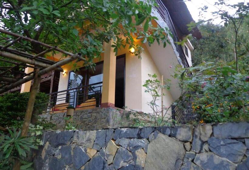 اتاق استاندارد سه نفره, Mai Chau Nature Lodge   Hostel