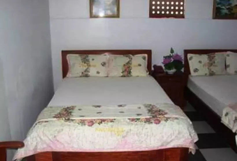اتاق استاندارد سه نفره, Phu My