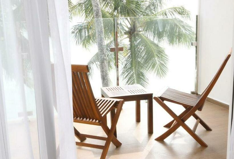 חדר פרמיום נוף לים, Sayura Beach