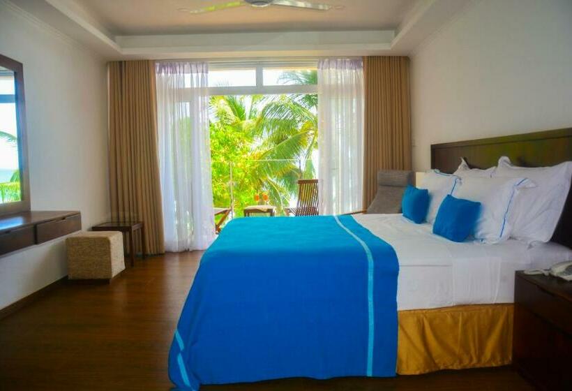 חדר פרמיום נוף לים, Sayura Beach