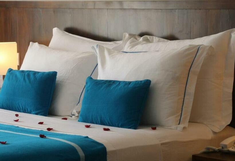 חדר דלוקס נוף לים, Sayura Beach