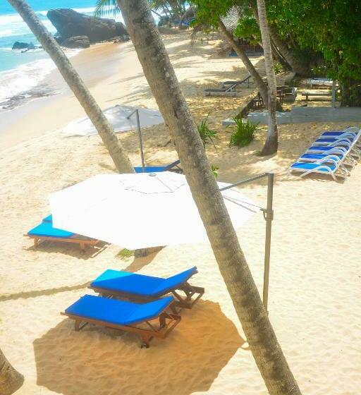 חדר דלוקס נוף לים, Sayura Beach