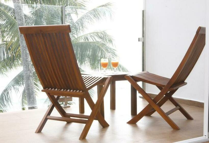 חדר פרמיום נוף לים, Sayura Beach