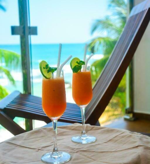 חדר פרמיום נוף לים, Sayura Beach