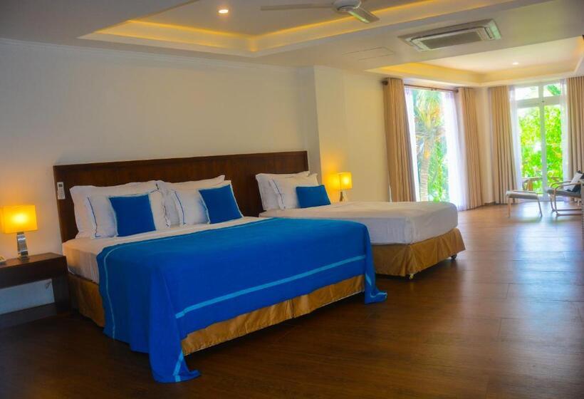 חדר פרמיום נוף לים, Sayura Beach