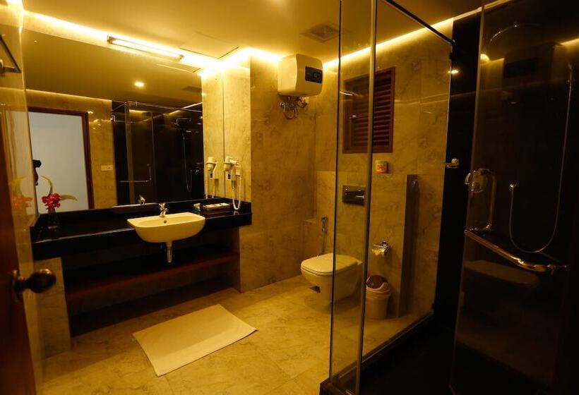 חדר פרמיום נוף לים, Sayura Beach