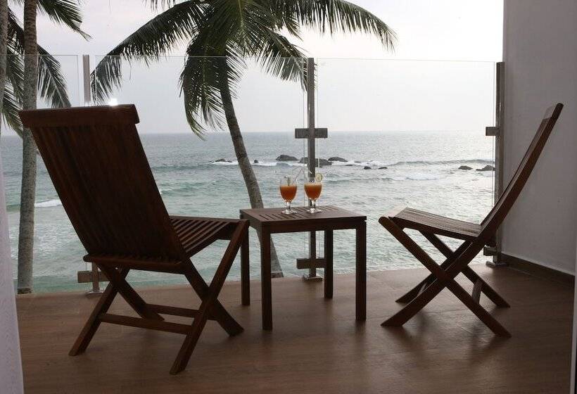 חדר פרמיום נוף לים, Sayura Beach