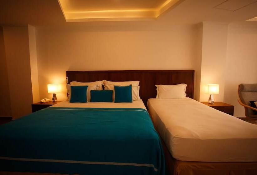 חדר פרמיום נוף לים, Sayura Beach