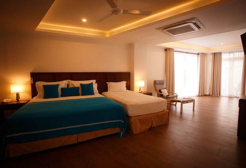 חדר פרמיום נוף לים, Sayura Beach